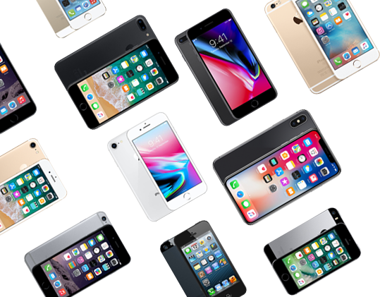 Ремонт телефонов iPhone<sup>®</sup> Одесса