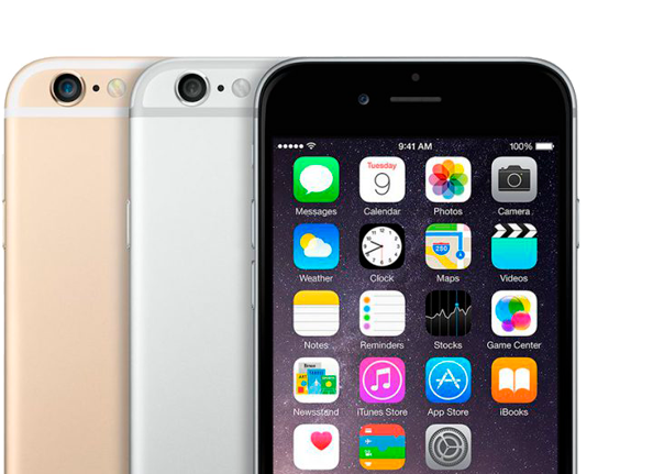 Ремонт Apple iPhone 6 Одесса