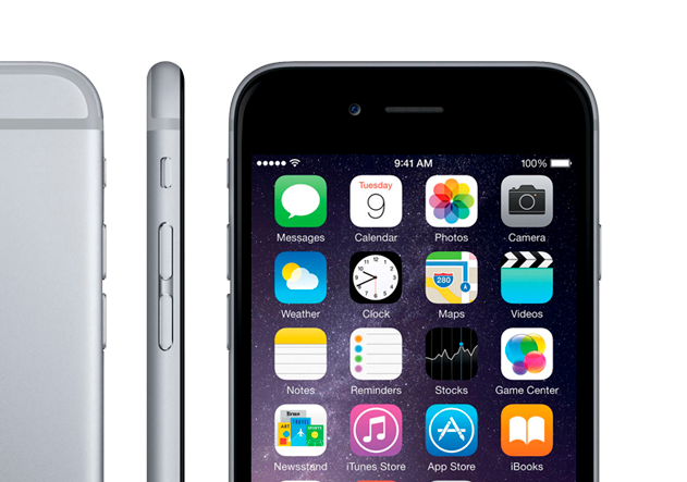 Ремонт Apple iPhone 6 Plus Одесса