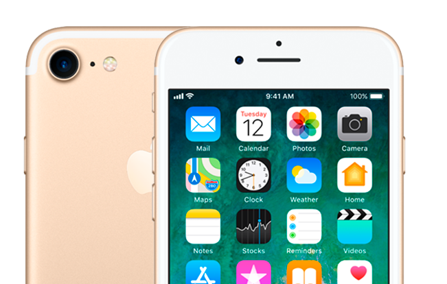 Ремонт Apple iPhone 7 Одесса