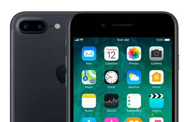 Ремонт Apple iPhone 7 Plus Одесса