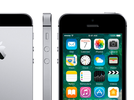 Ремонт Apple iPhone SE Одесса