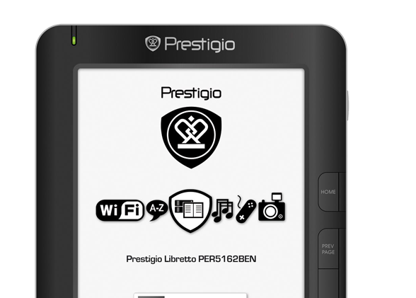 Ремонт электронной книги Prestigio Одесса